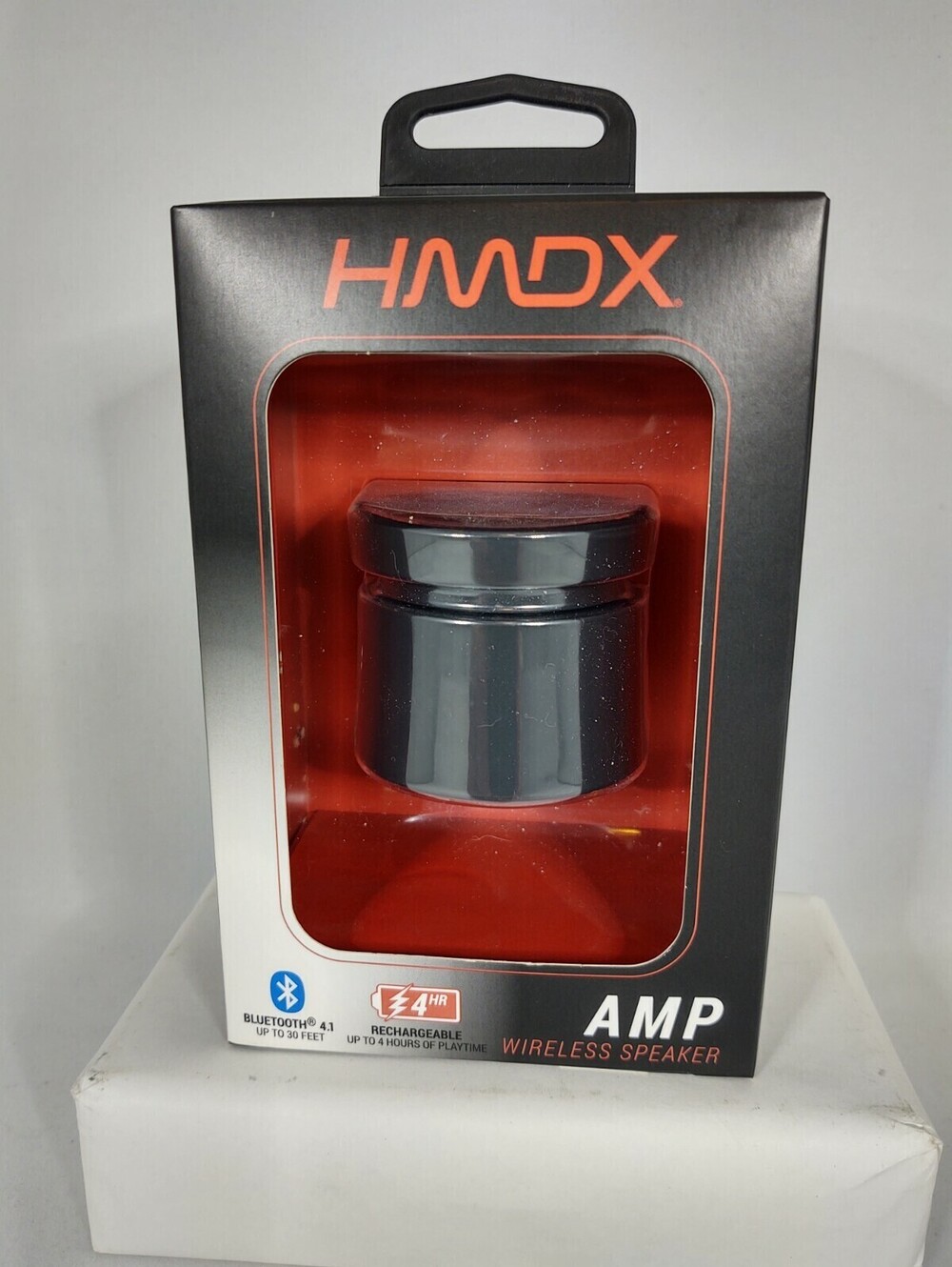 brand new HMDX AMP Wireless Speaker HX-P110BK